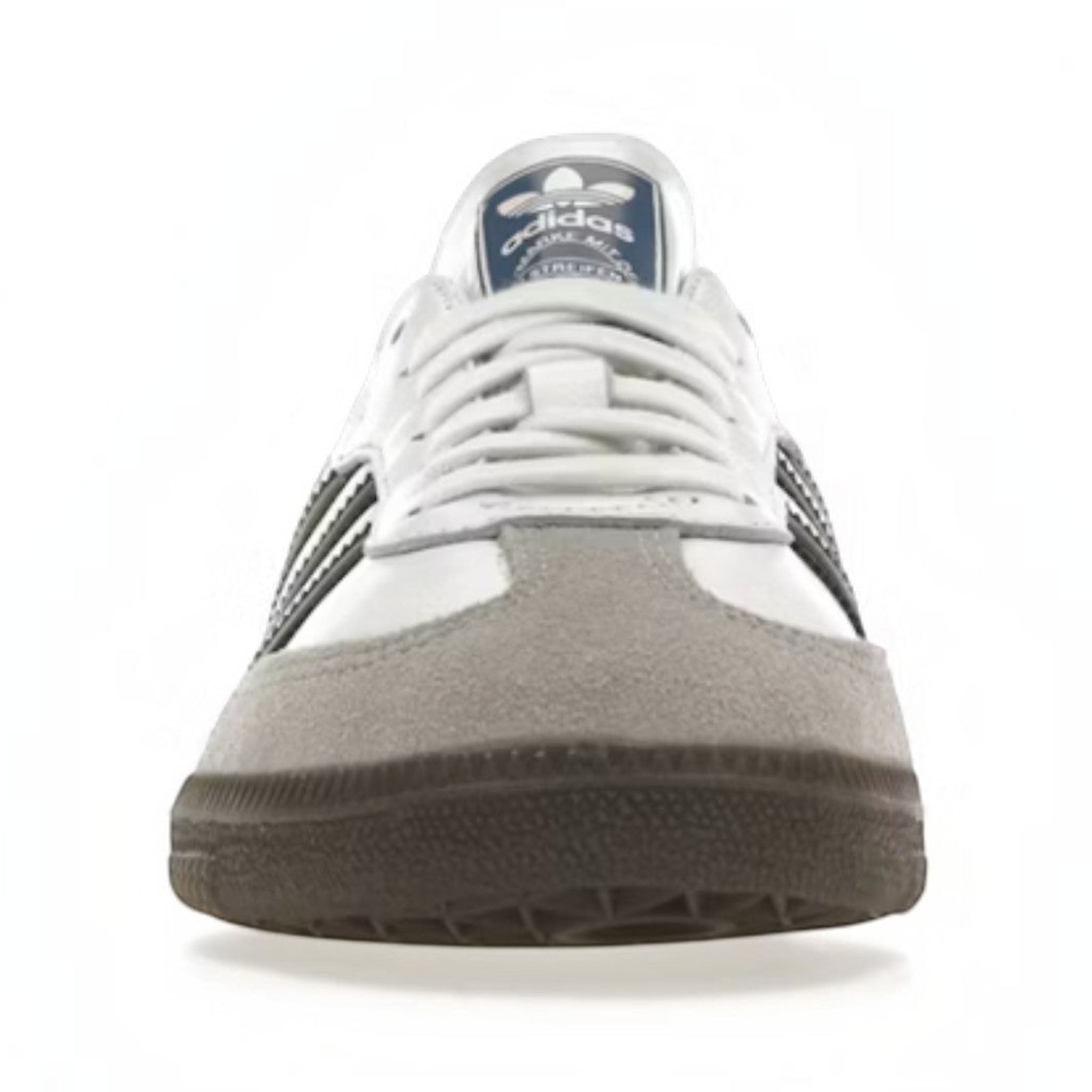 Adidas Samba OG "Cloud White Core Black" GS - Hype World