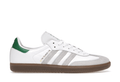 Adidas Samba OG Kith Classics "White Green" - Hype World
