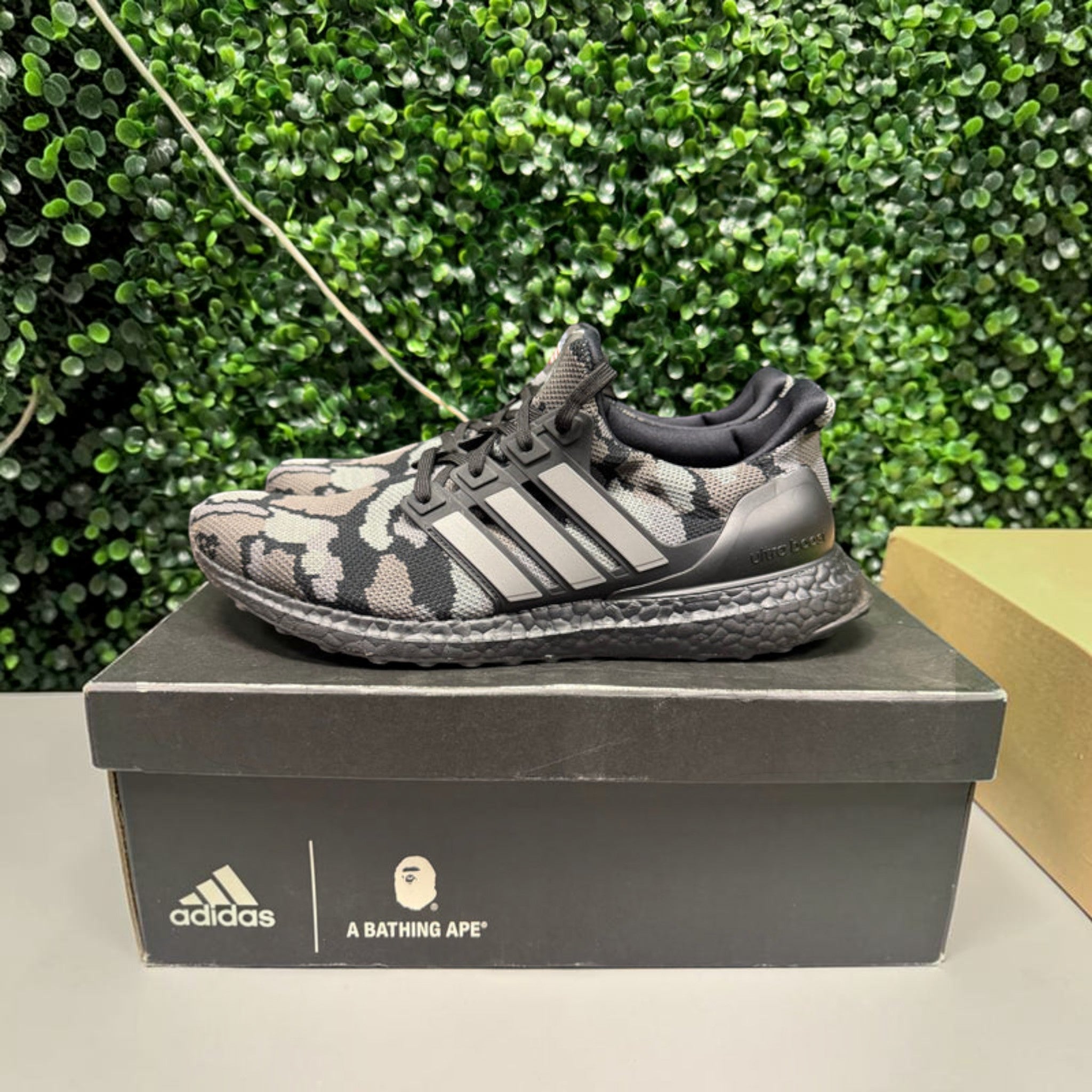 Adidas Ultra Boost 4.0 Bape