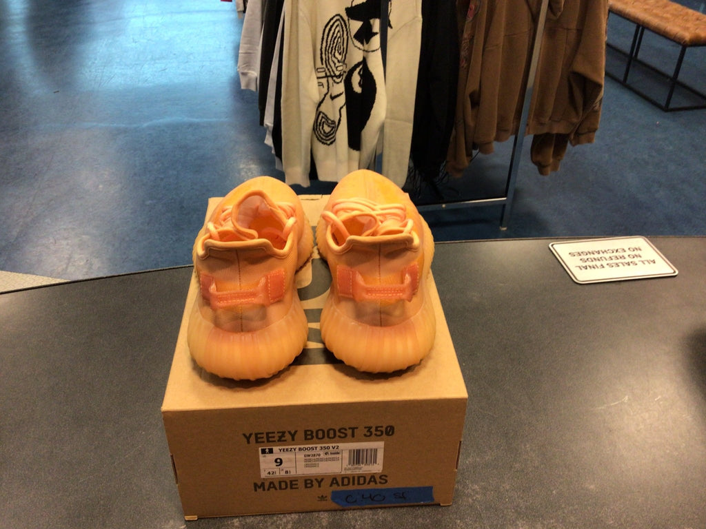 Adidas Yeezy Boost 350 V2 “Mono Clay” preowned size 9M - Hype World