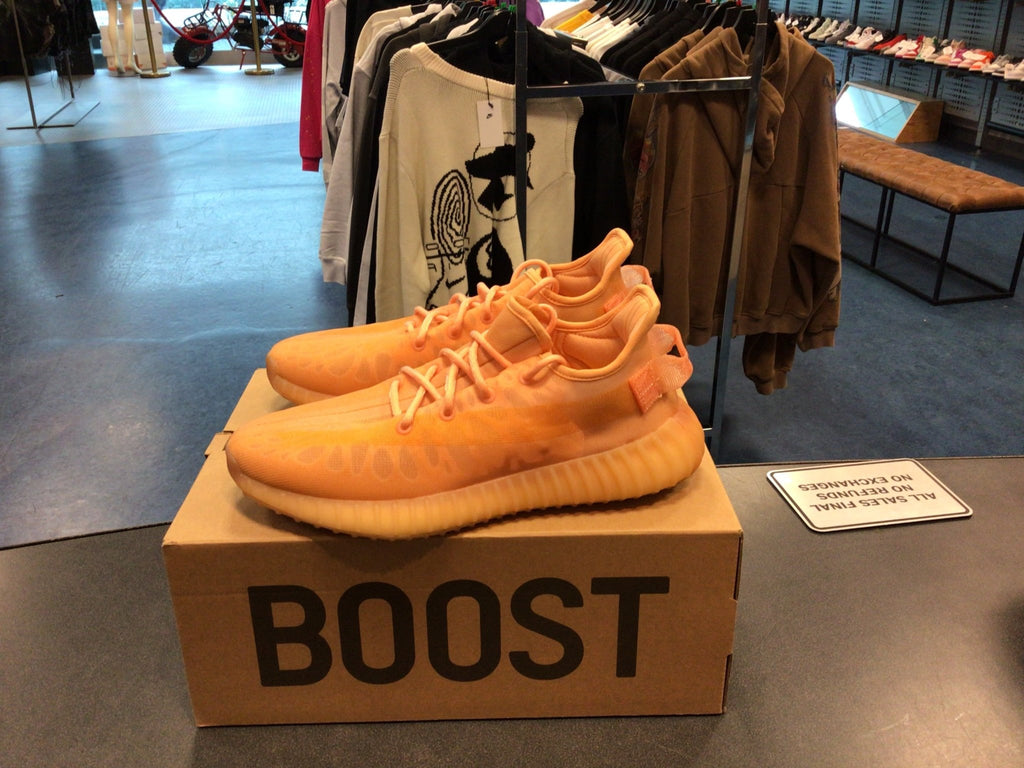 Adidas Yeezy Boost 350 V2 “Mono Clay” preowned size 9M - Hype World