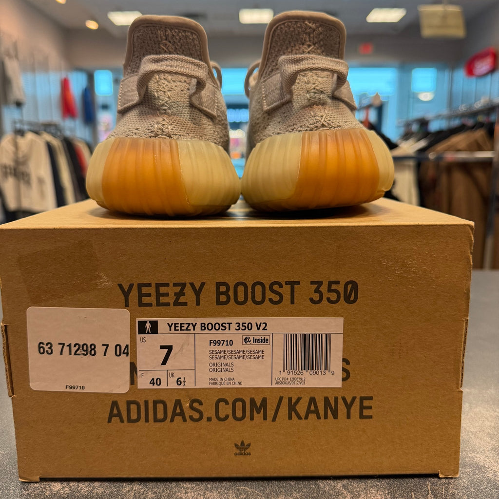 Adidas Yeezy Boost 350 V2 "Sesame" Preowned - Hype World