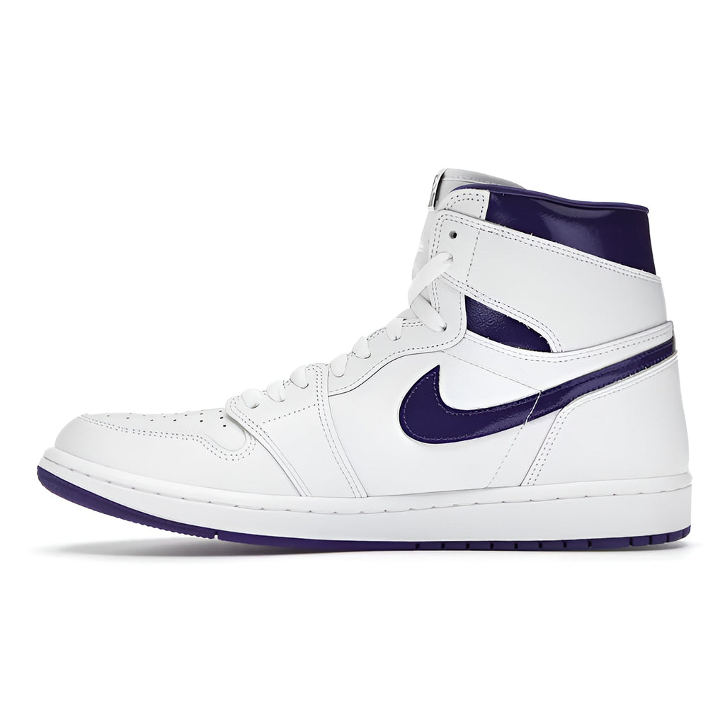 Air Jordan 1 High "Court Purple" Women's - Hype World
