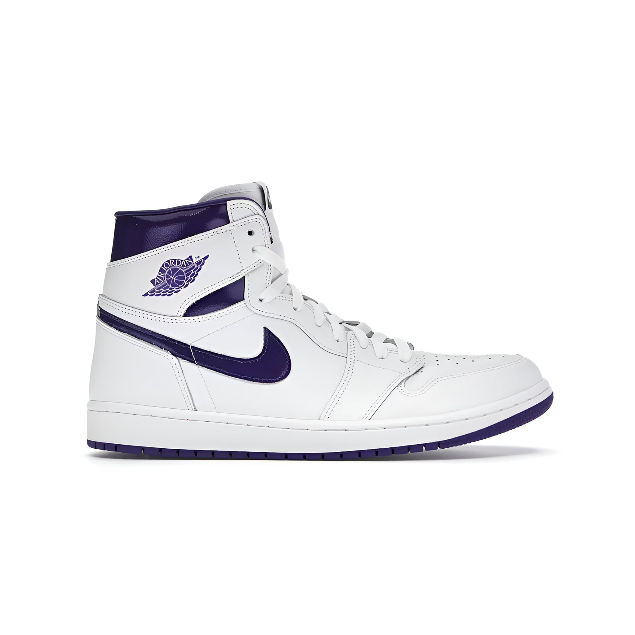 Air Jordan 1 High "Court Purple" Women's - Hype World