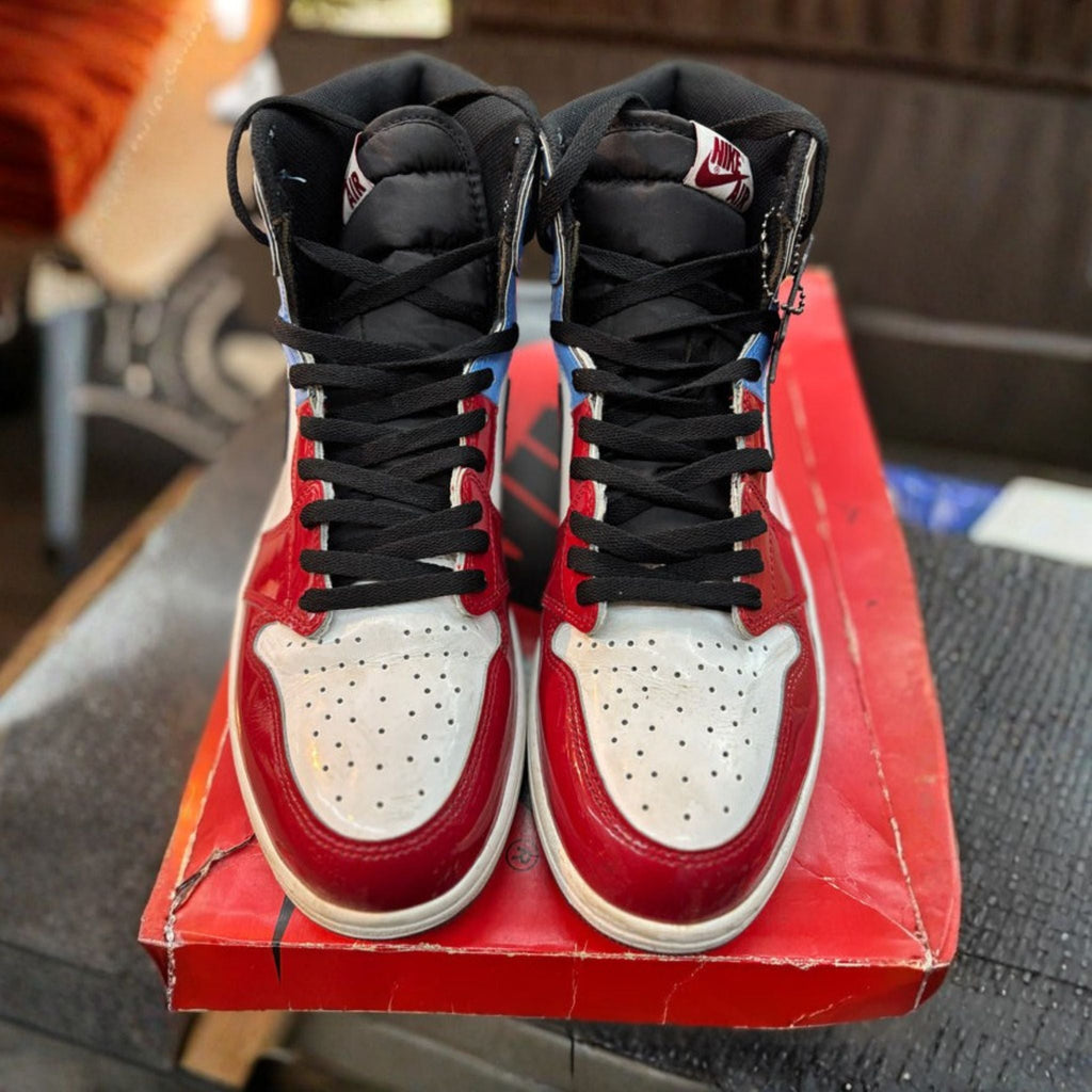 Air Jordan 1 High "Fearless UNC Chicago" Size 13 Pre Owned - Hype World