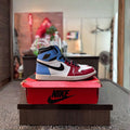 Air Jordan 1 High "Fearless UNC Chicago" Size 13 Pre Owned - Hype World