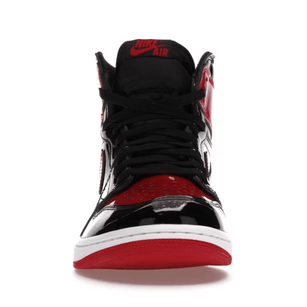 Air Jordan 1 High "Patent Bred" - Hype World