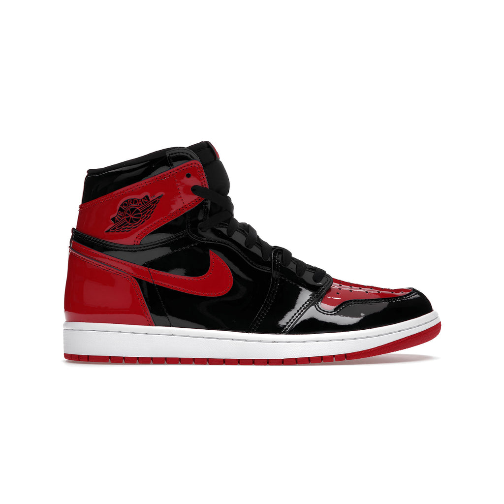 Air Jordan 1 High "Patent Bred" - Hype World