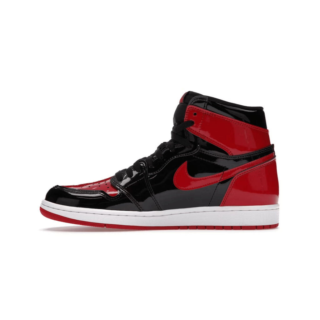 Air Jordan 1 High "Patent Bred" - Hype World