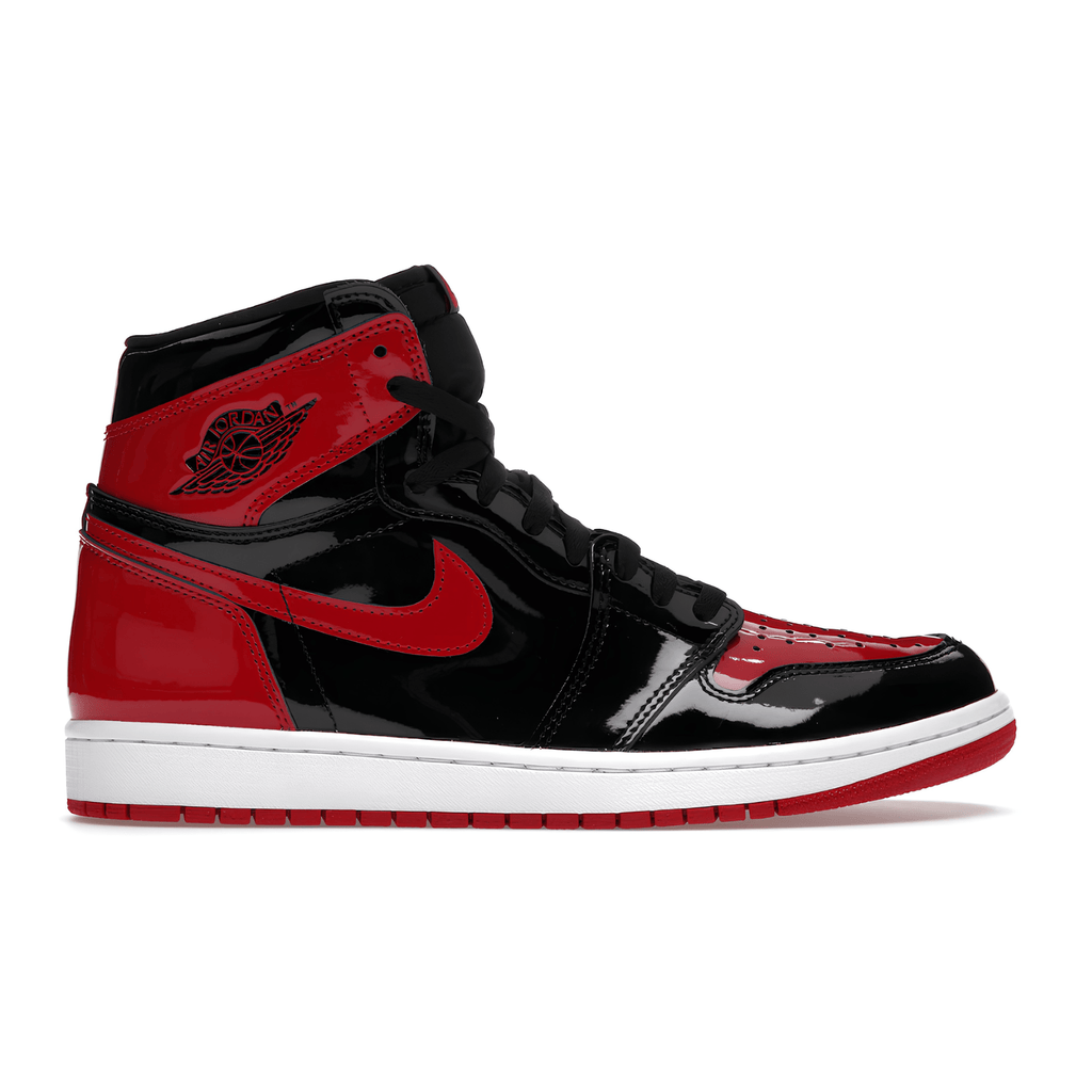 Air Jordan 1 High "Patent Bred" - Hype World