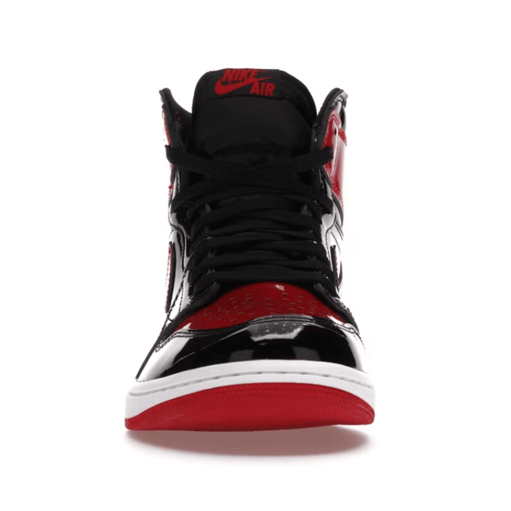 Air Jordan 1 High "Patent Bred" - Hype World