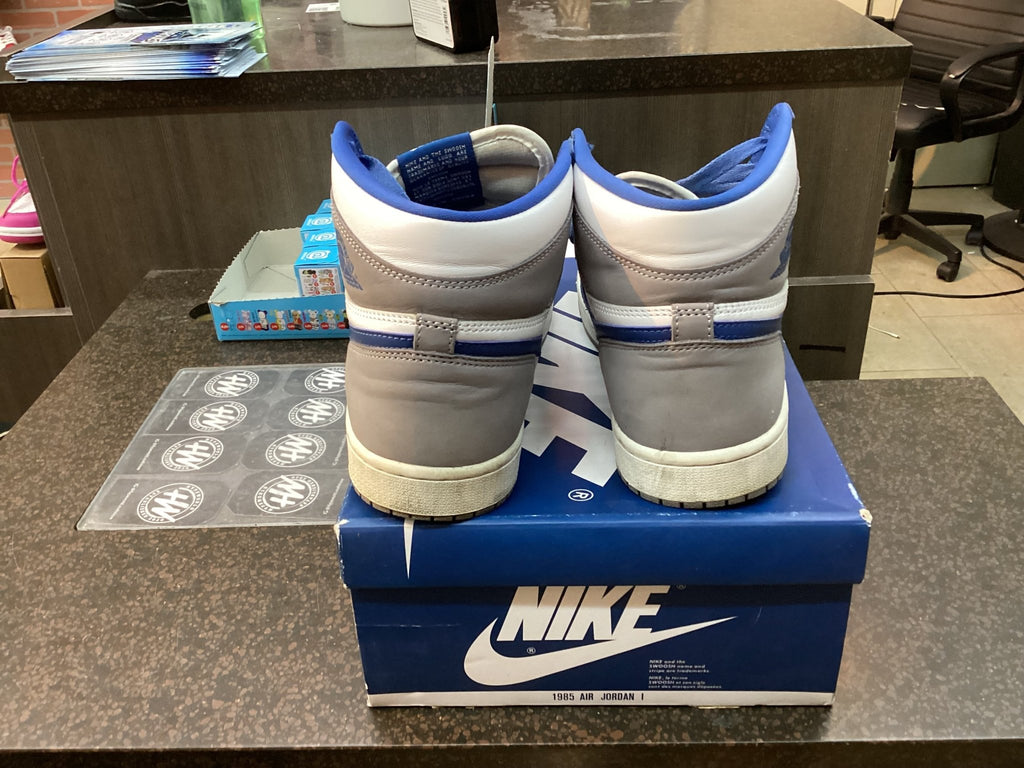 Air Jordan 1 "True Blue" Preowned - Hype World
