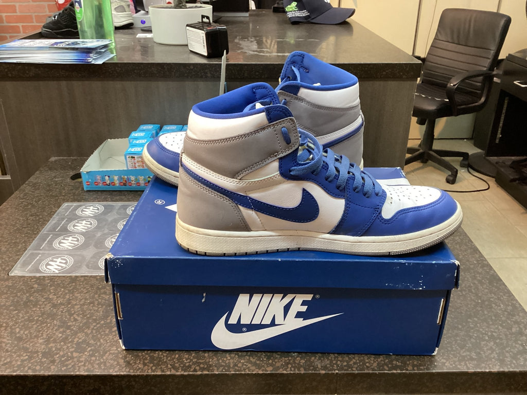 Air Jordan 1 "True Blue" Preowned - Hype World