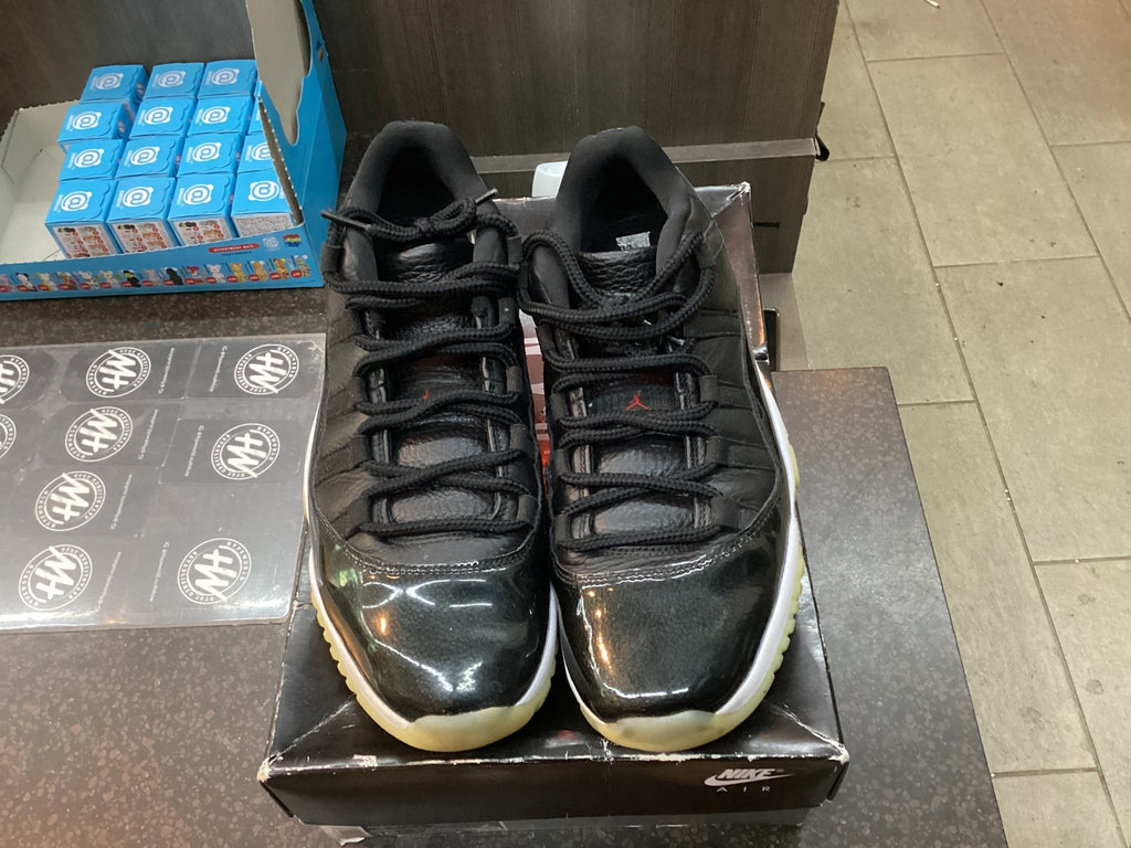 Air Jordan 11 Low "72-10" Preowned - Hype World