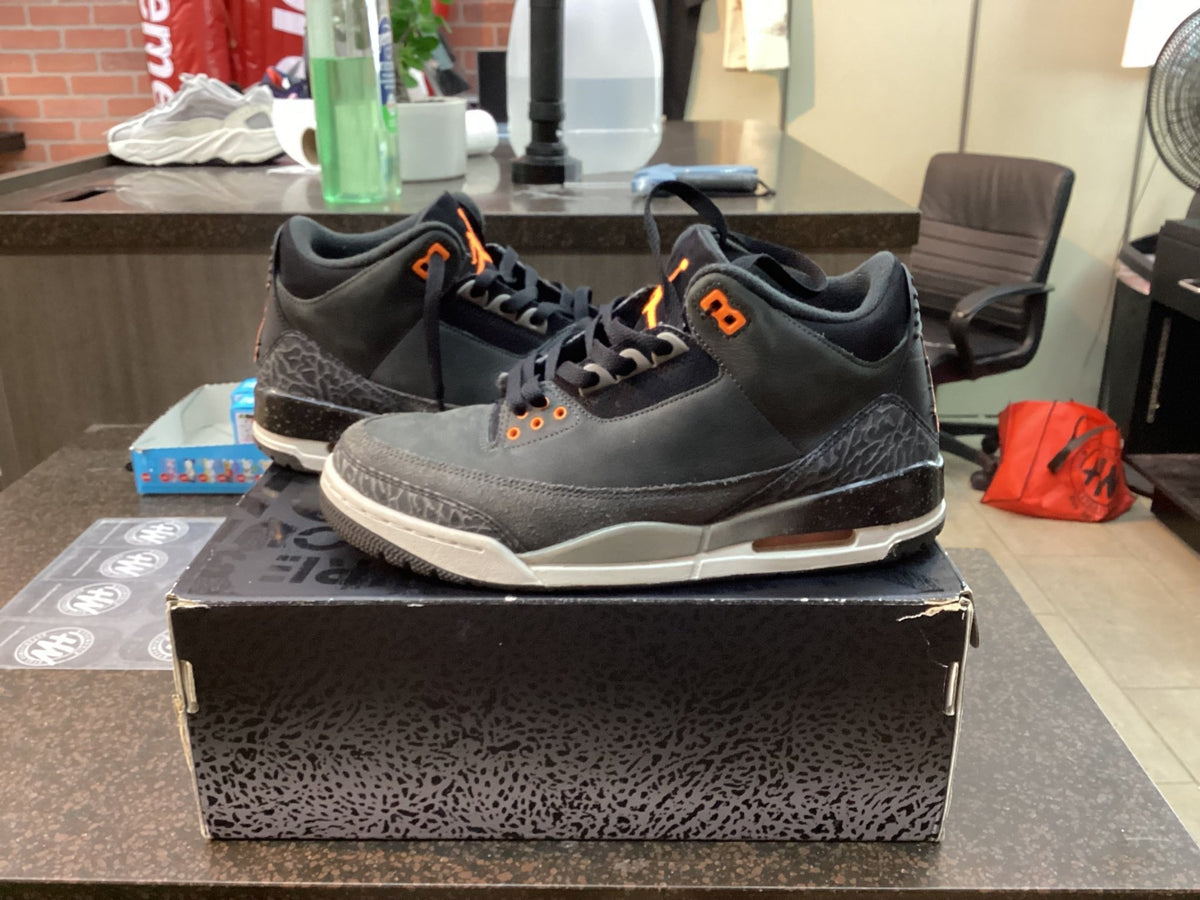 Air Jordan 3 "Fear" Preowned - Hype World