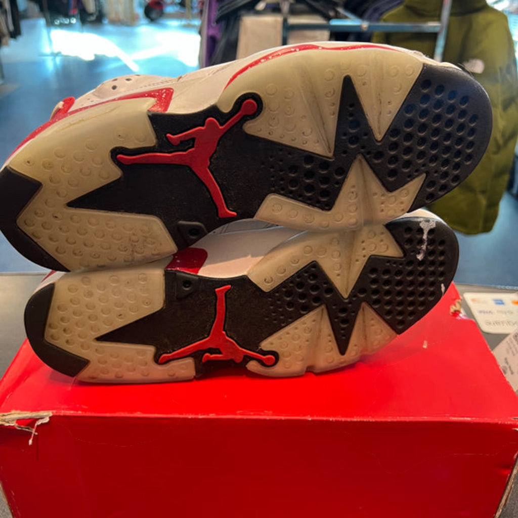Air Jordan 6 Red Oreos Size 10M Preowned - Hype World