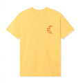 Anti Social Social Club A Piece Of Me T-shirt Yellow - Hype World