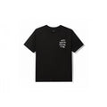 Anti Social Social Club Case Study Flag T-shirt "Black" - Hype World