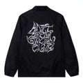 Anti Social Social Club Coach Jacket Black - Hype World