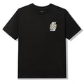 Anti Social Social Club Drop A Pin T-shirt "Black" - Hype World