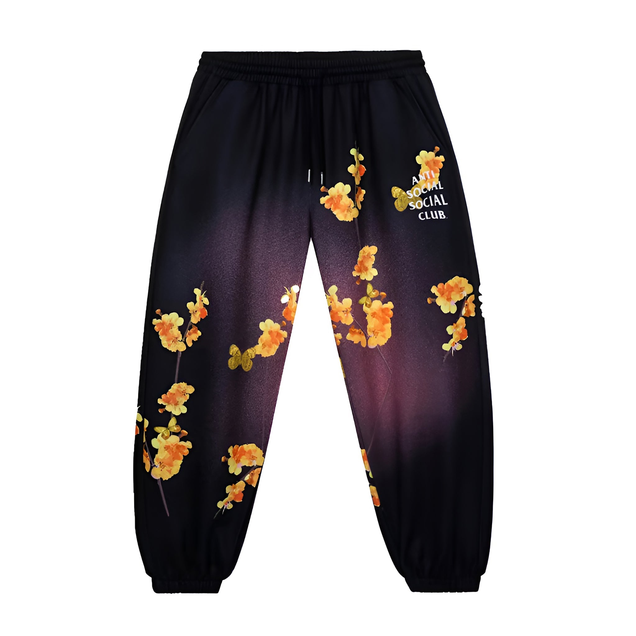 Anti Social Social Club Kkoch Engineered Pants - Hype World