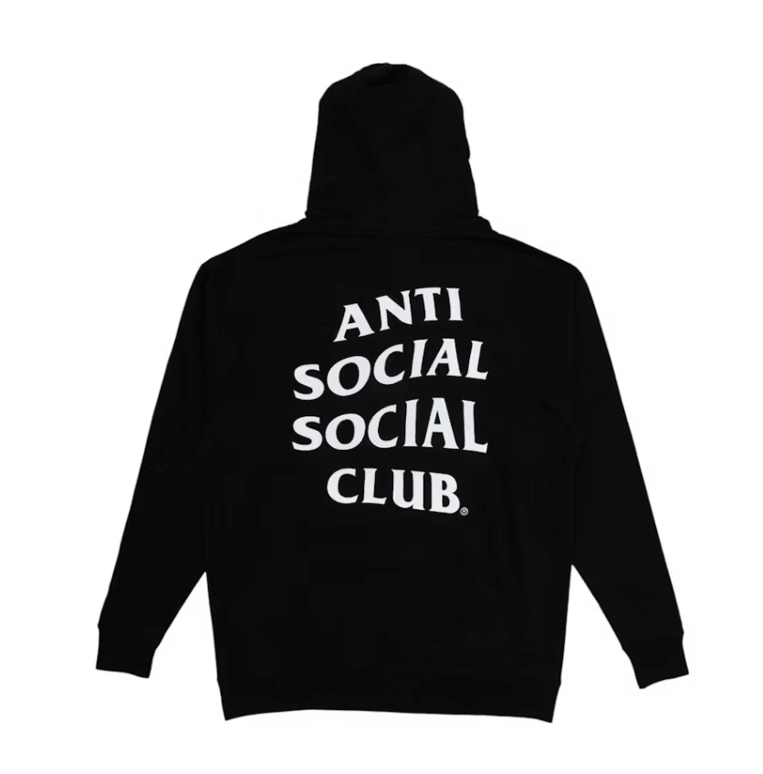 Anti Social Social Club Mind Games Hoodie (SS20) - Hype World