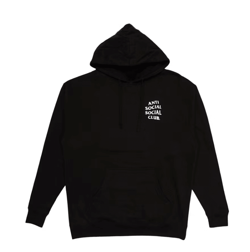 Anti Social Social Club Mind Games Hoodie (SS20) - Hype World