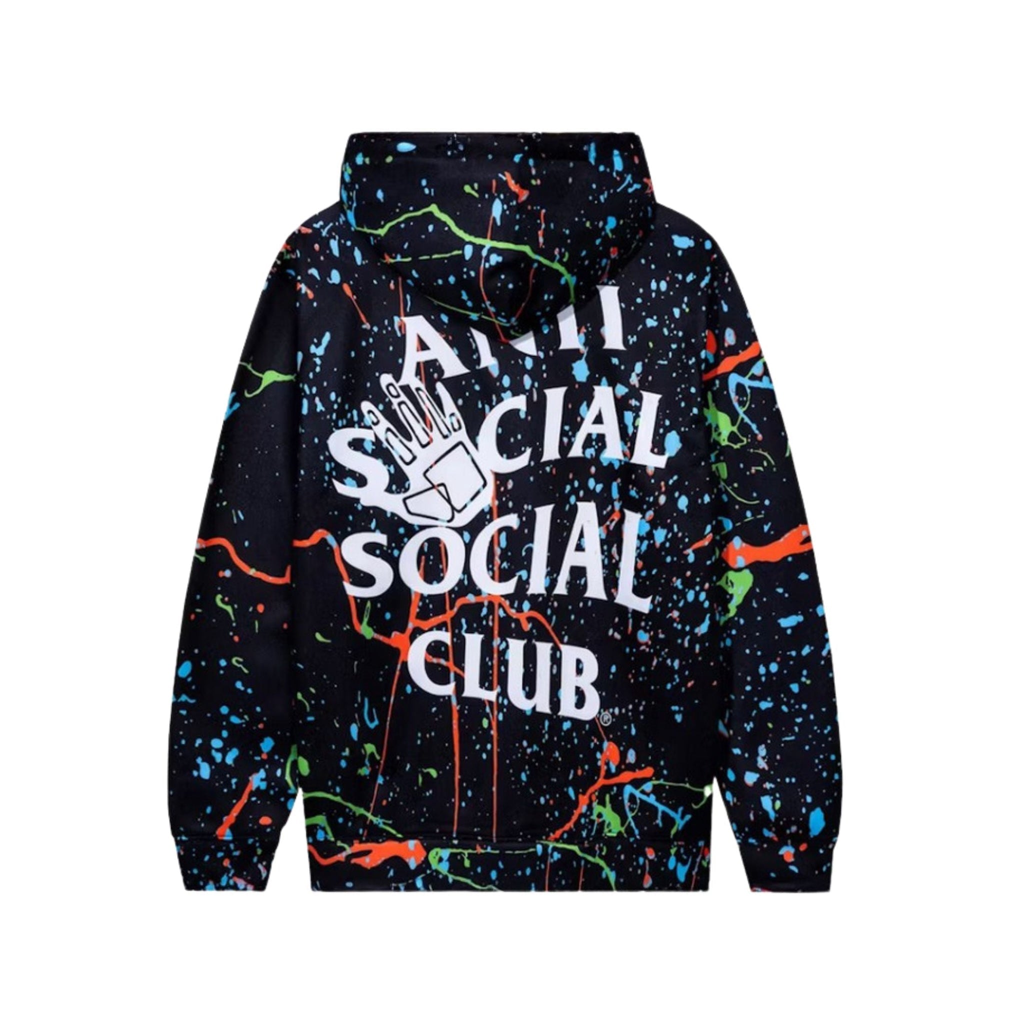Anti Social Social Club x Body Glove Liquid Sweatsuit (full) - Hype World