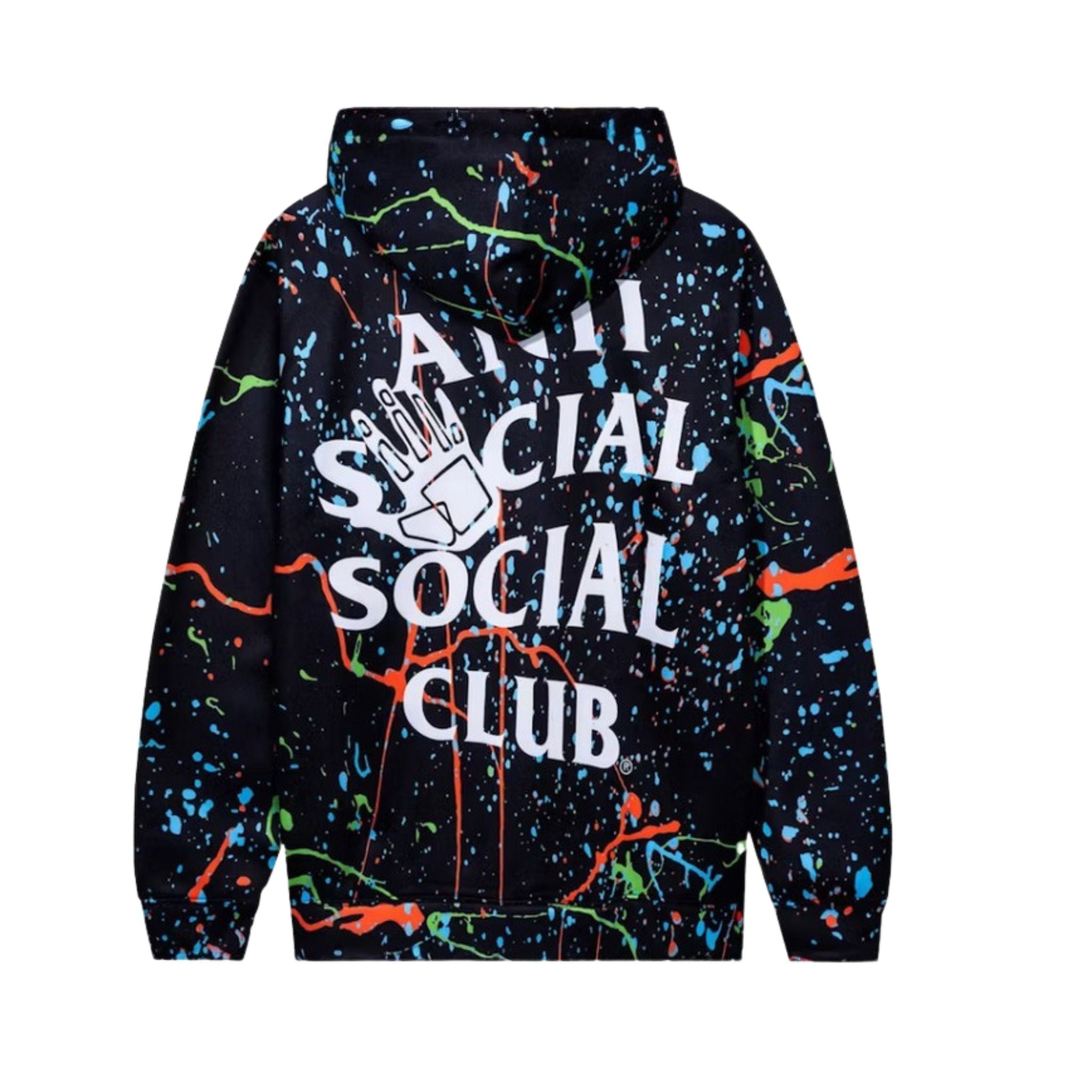 Anti Social Social Club x Body Glove Liquid Sweatsuit (full) - Hype World