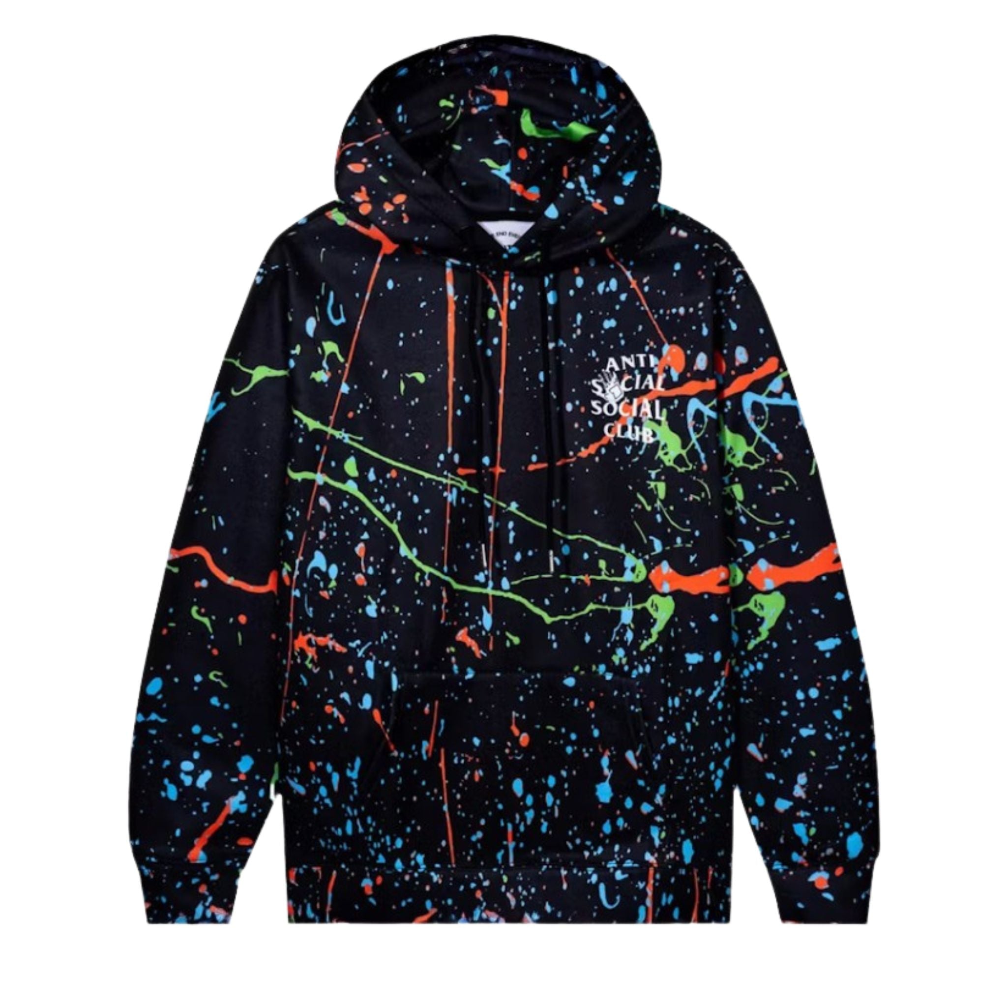 Anti Social Social Club x Body Glove Liquid Sweatsuit (full) - Hype World
