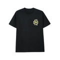 Antisocial X yellow fragment bolt T Shirt - Hype World