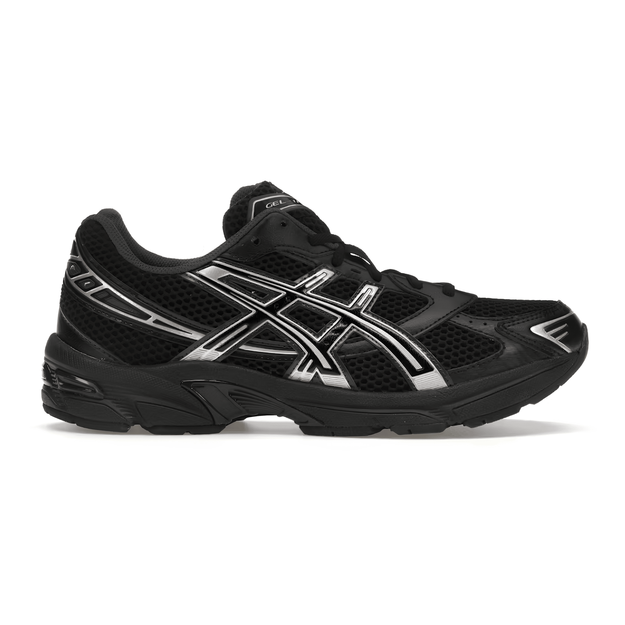 ASICS Gel-1130 "Black Pure Silver" - Hype World