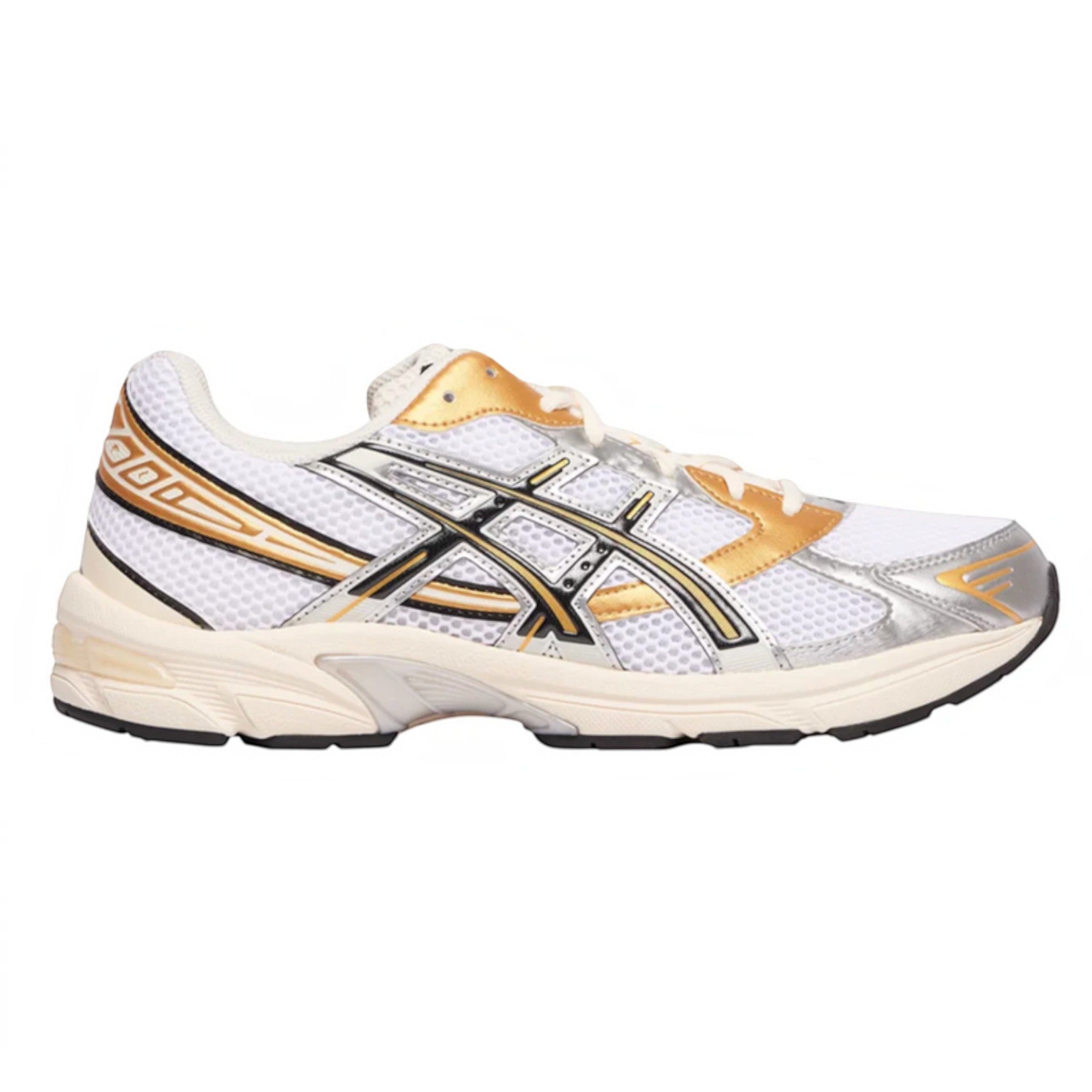 ASICS Gel 1130 Black / White Gold (Women's) - Hype World
