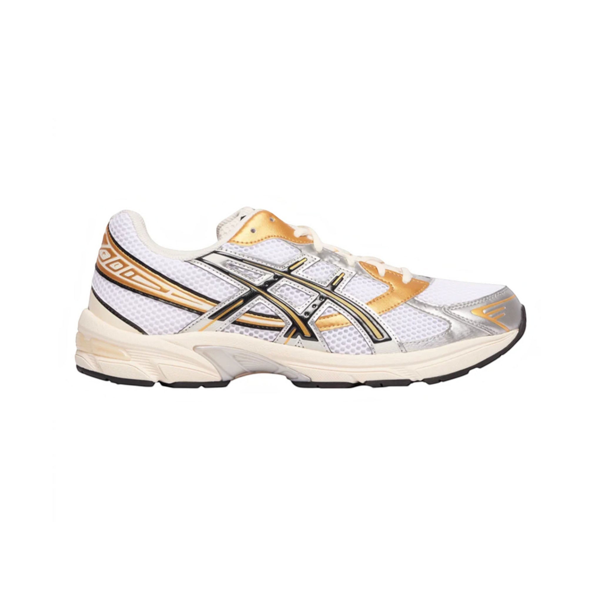 ASICS Gel 1130 Black / White Gold (Women's) - Hype World