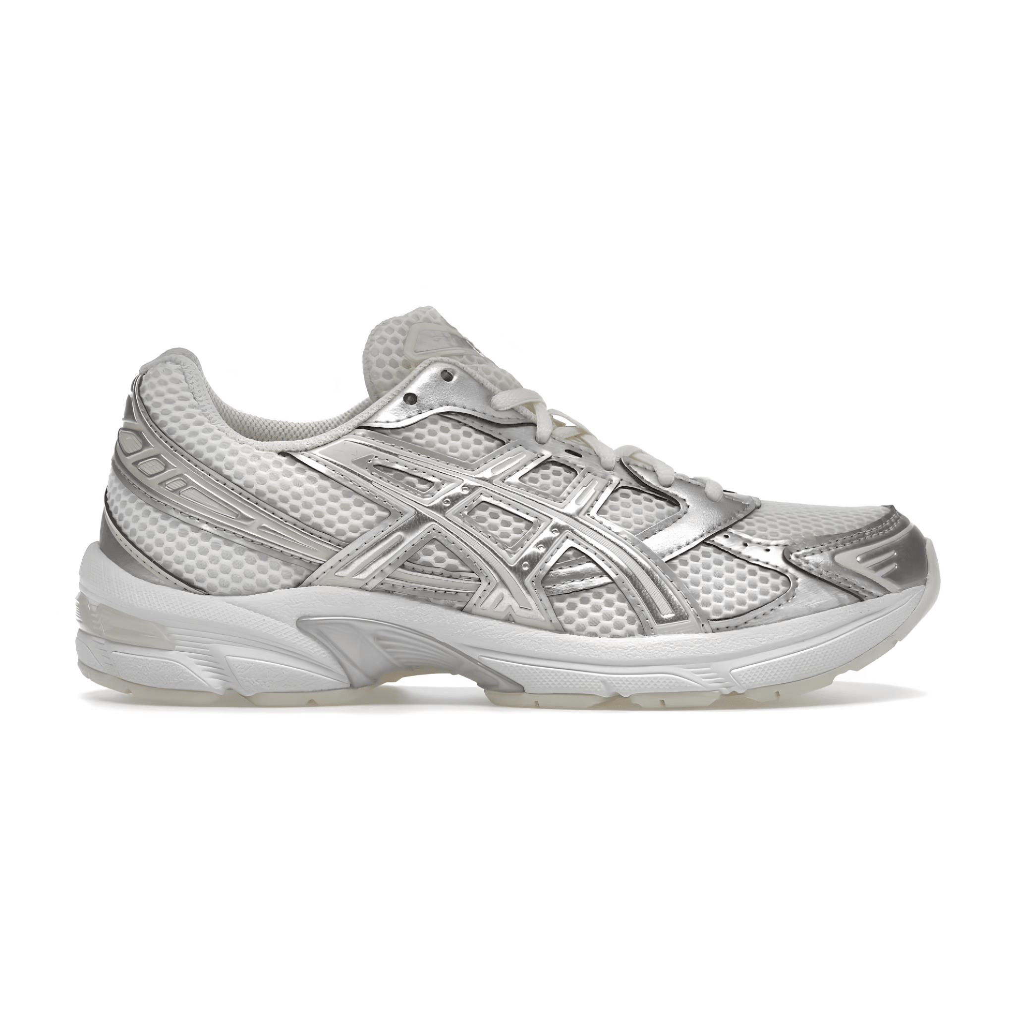 ASICS Gel-1130 Cream Pure Silver (Women's) - Hype World