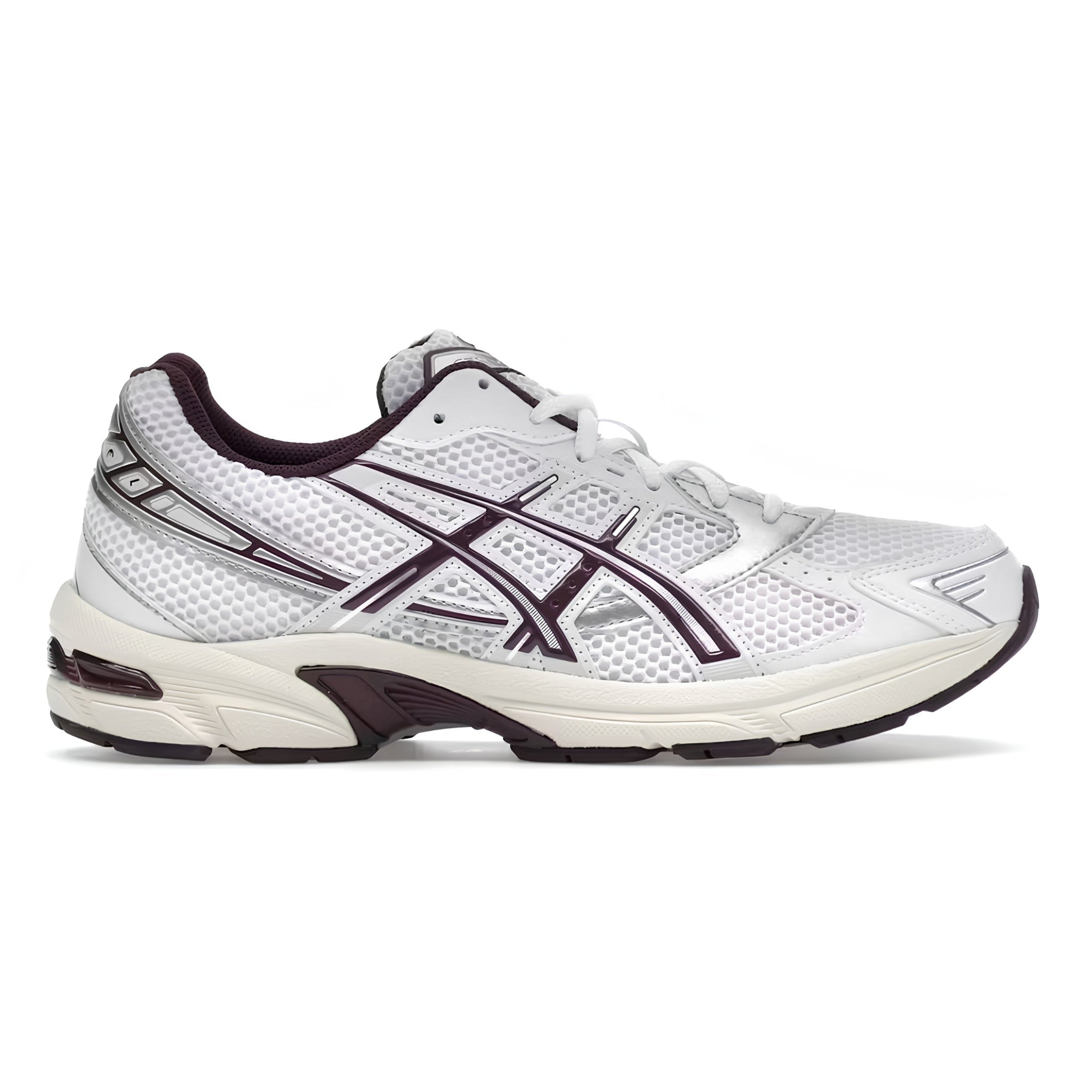 ASICS Gel-1130 "White Deep Plum - Hype World