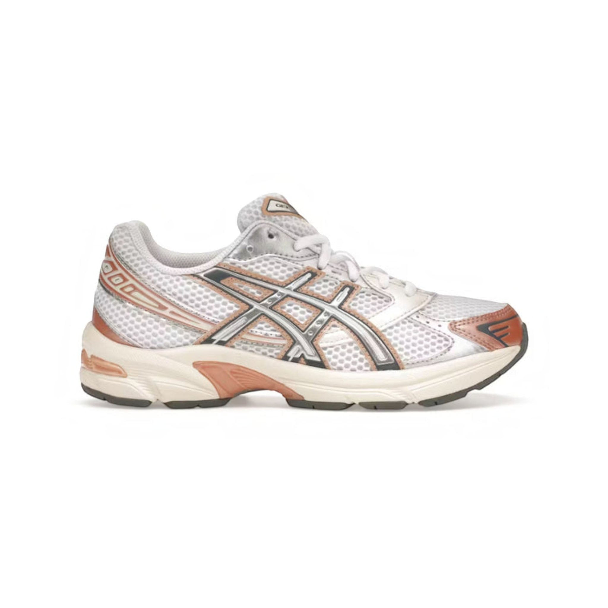 ASICS Gel-1130 “White Pure Silver Bronze” - Hype World