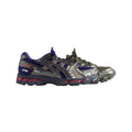 ASICS Gel-Kayano 12.1 Kith Marvel vs Capcom Captain America vs Guile Sealed Box (Comic Included) - Hype World