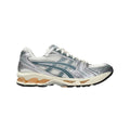 ASICS Gel-Kayano 14 Birch Pure Silver Teal Gold - Hype World
