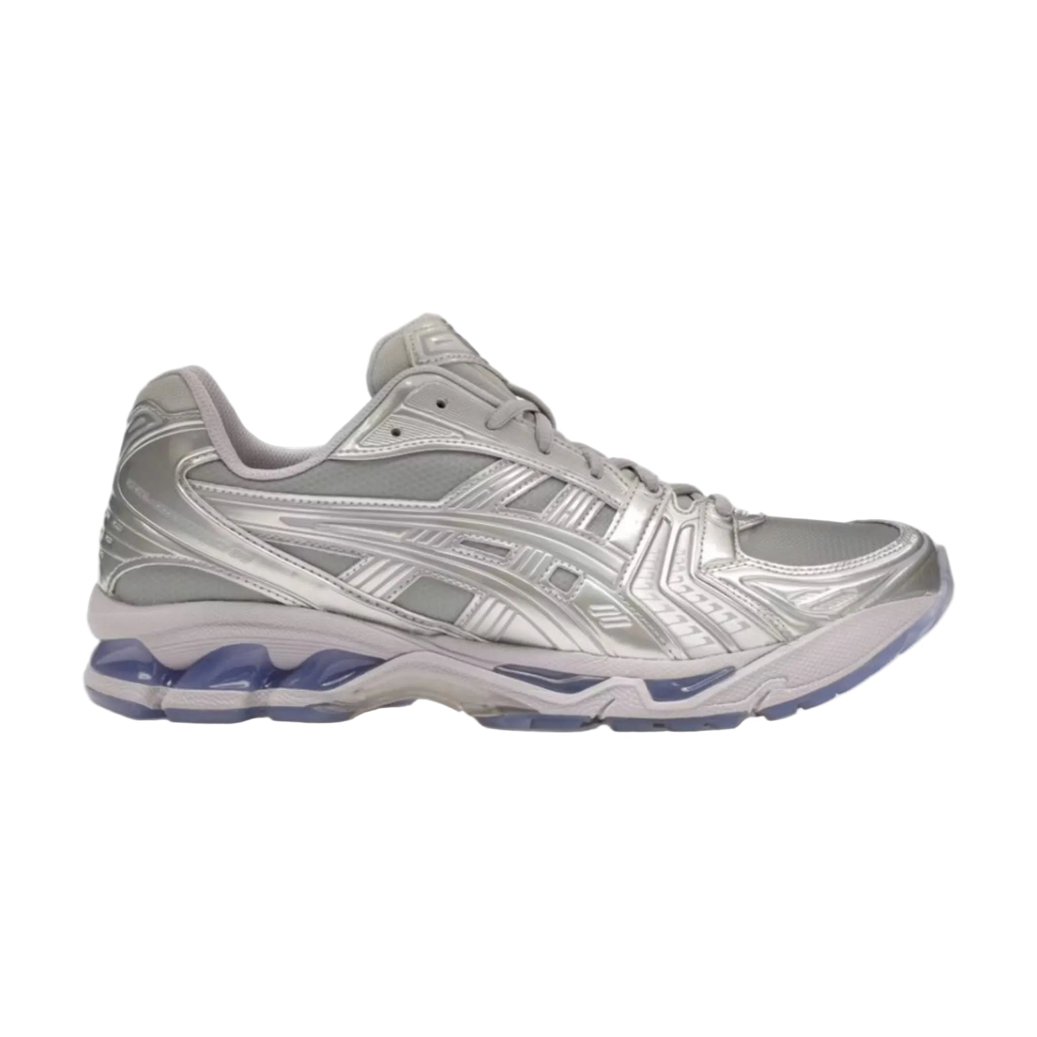 ASICS Gel-Kayano 14 Kith Marvel Villains Silver Surfer Opened Box (Comic Not Included) - Hype World