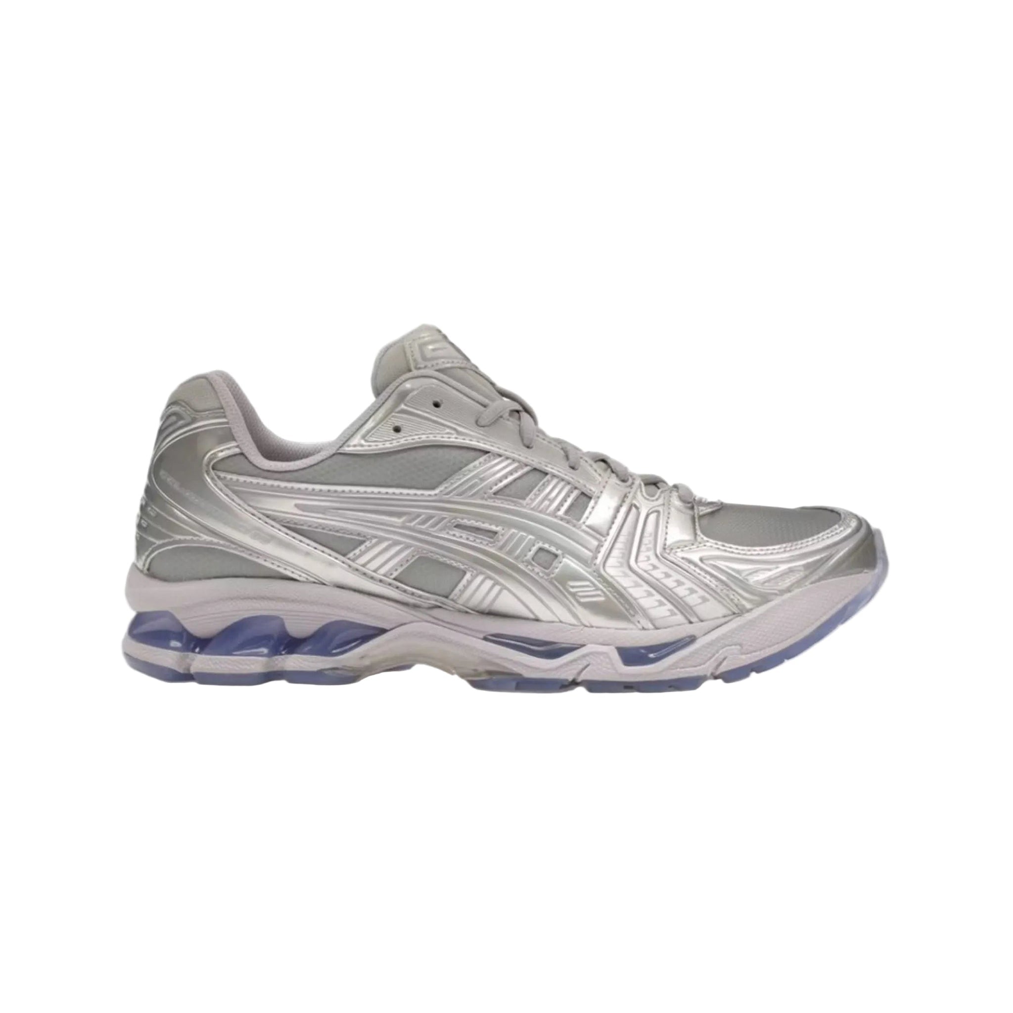 ASICS Gel-Kayano 14 Kith Marvel Villains Silver Surfer Opened Box (Comic Not Included) - Hype World