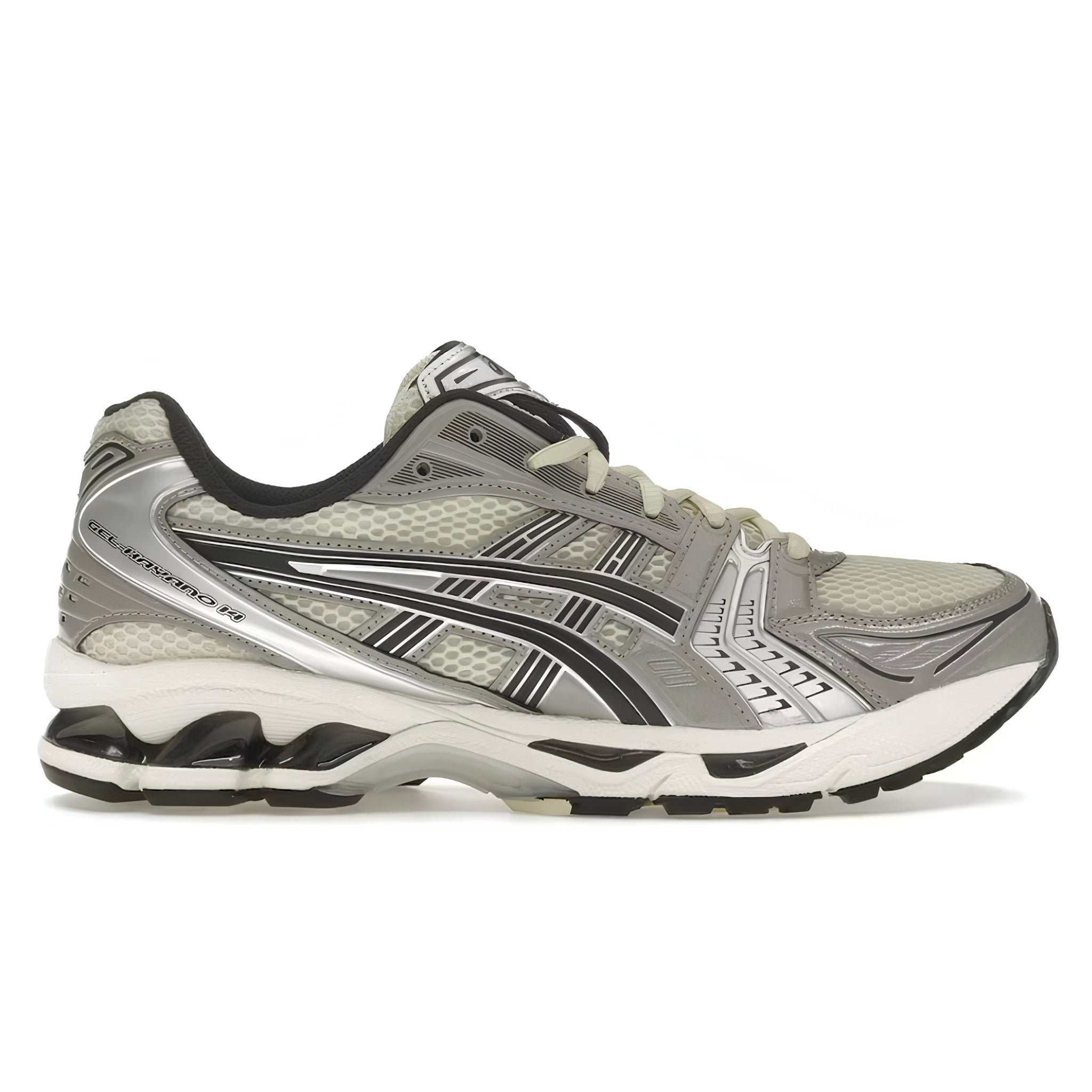 ASICS Gel-Kayano 14 "Oyster White Steeple Grey" - Hype World