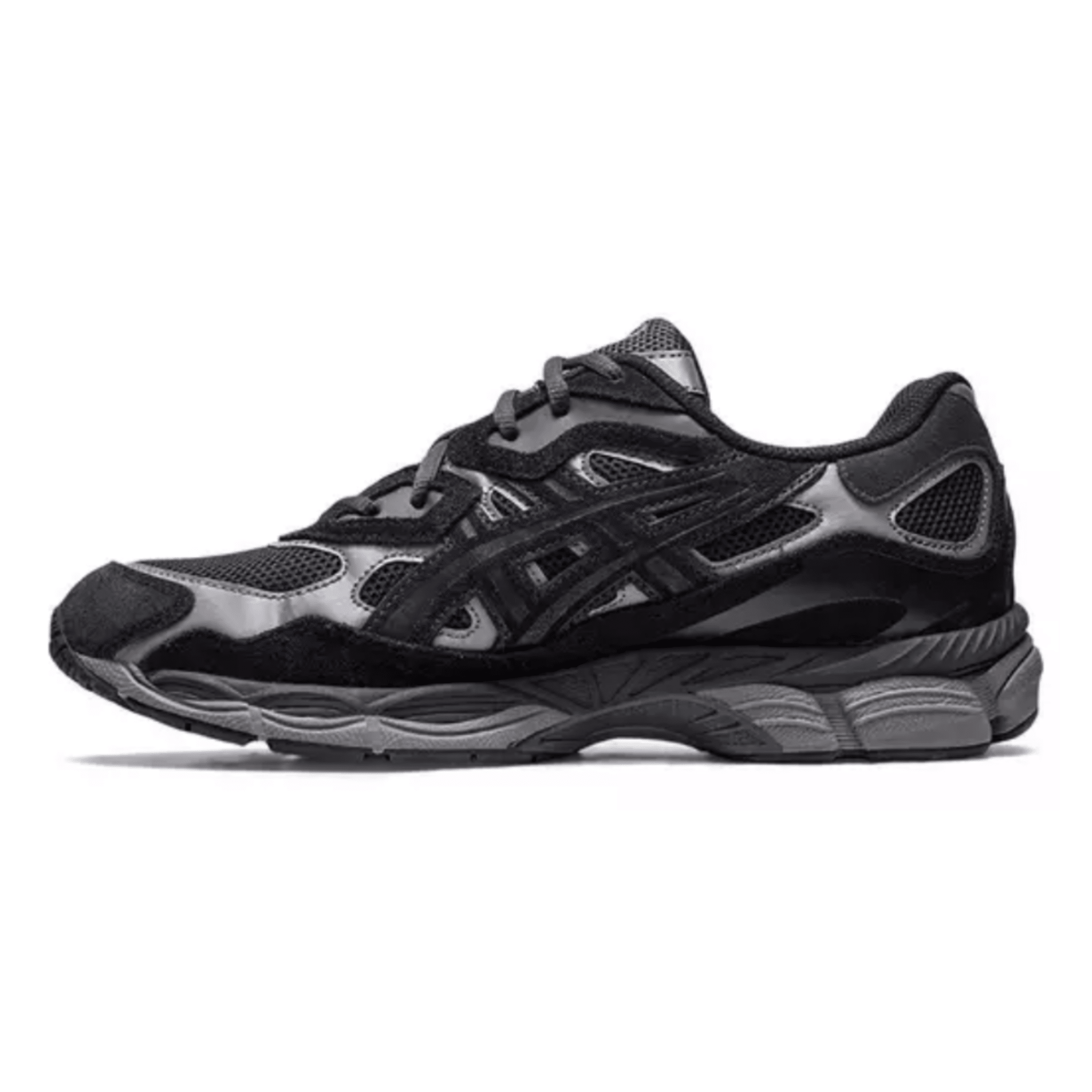 ASICS Gel-NYC "Graphite Grey Black" - Hype World