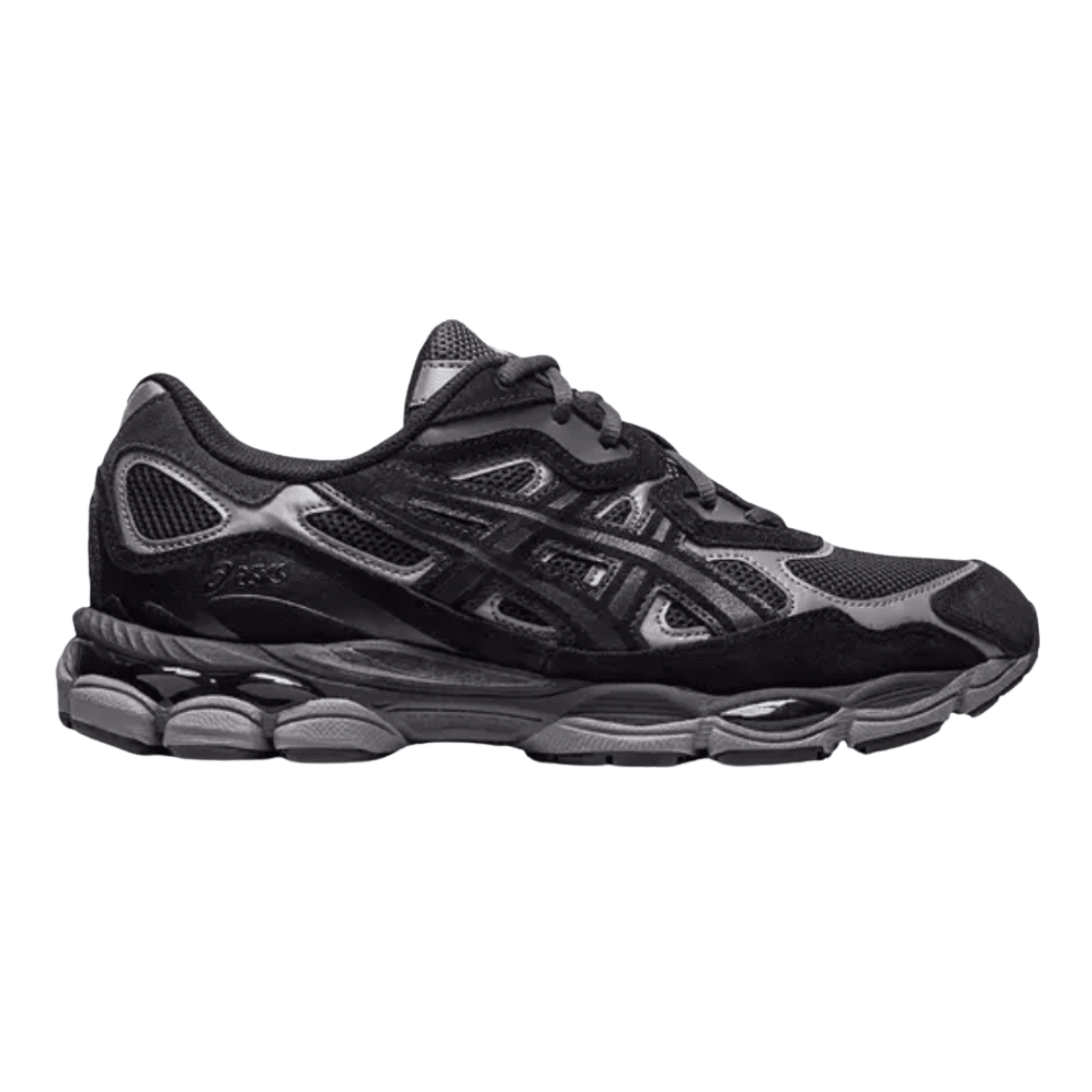 ASICS Gel-NYC "Graphite Grey Black" - Hype World