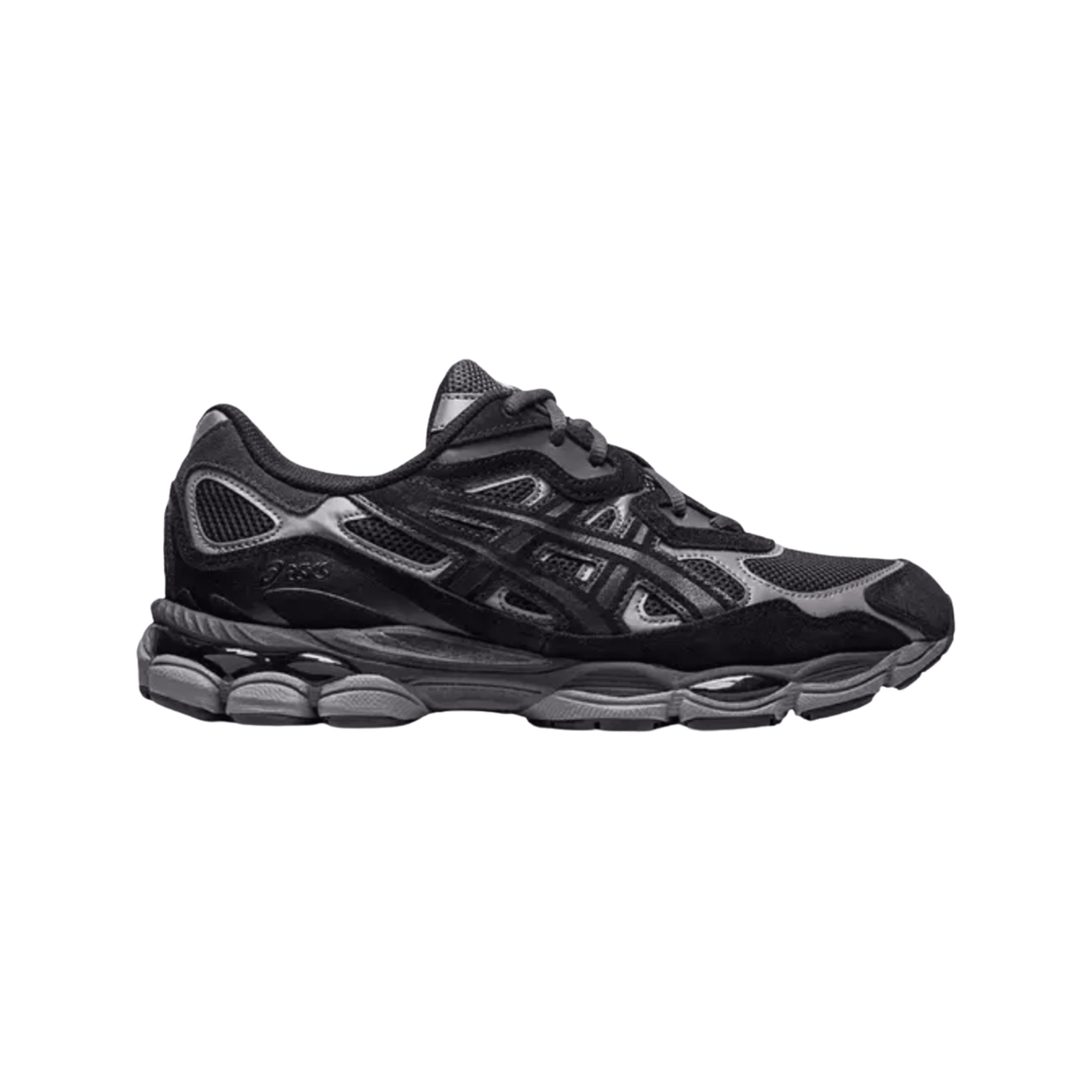 ASICS Gel-NYC "Graphite Grey Black" - Hype World