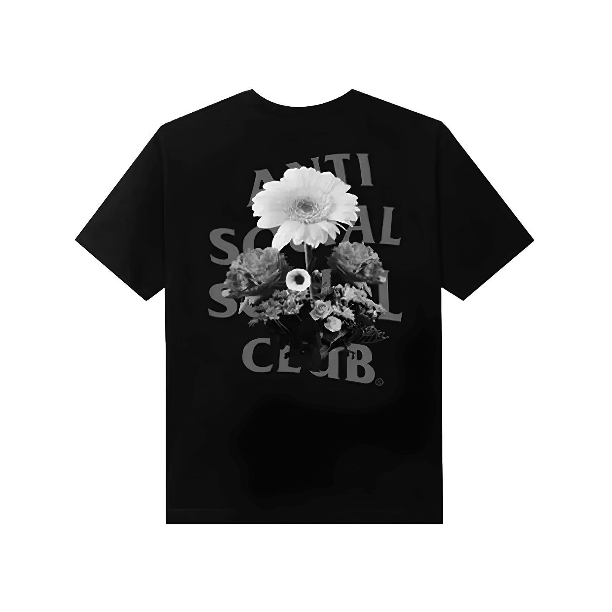 ASSC Tee “Ghost of You and Me” - Hype World