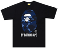 BAPE Color Camo By Bathing Ape Tee (FW24) (Black/Navy) - Hype World