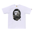 BAPE Photo Ape Head Tee - Hype World