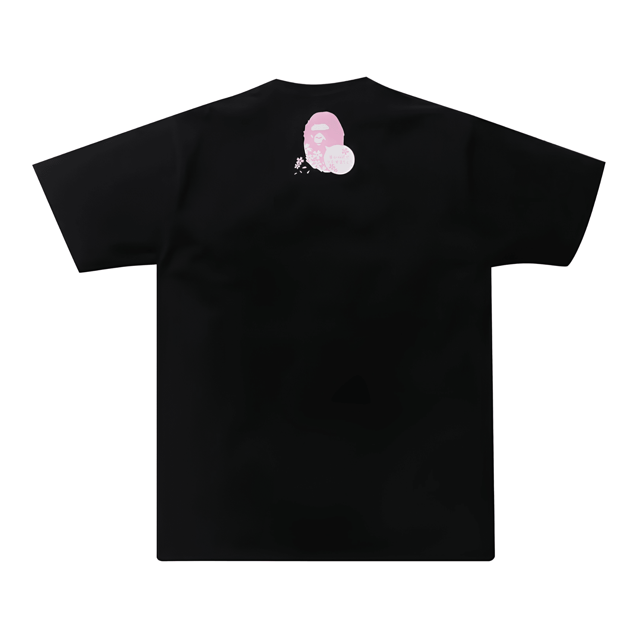 BAPE Sakura Tee 'Black' - Hype World