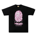 BAPE Sakura Tee 'Black' - Hype World